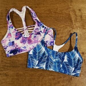 Lorna Jane Sports Bra Bundle XS